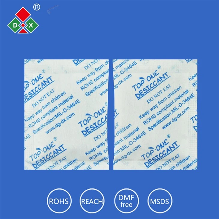 Customized Montmorillonite desiccant